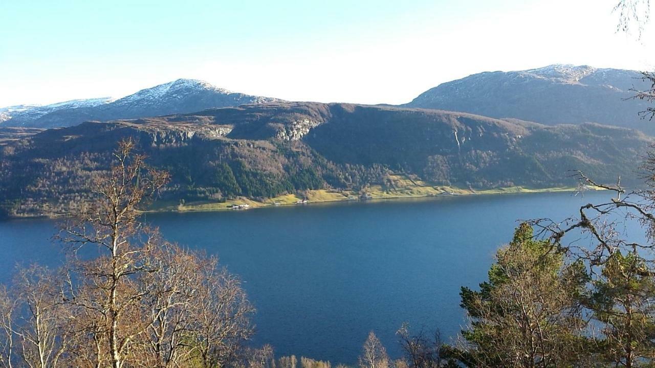 Haukedalen Feriehus Villa Viksdalen Exterior photo